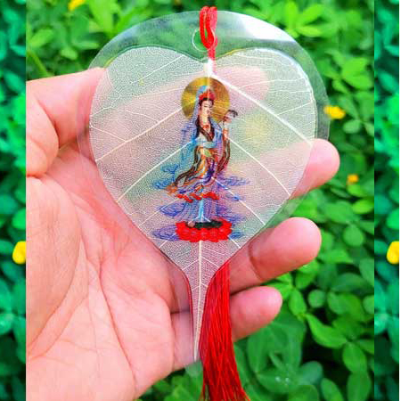 Móc Treo Hình Phật - 04